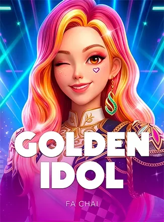 ภาพปกเกมสล็อต Golden Idol ค่าย Fa Chai
