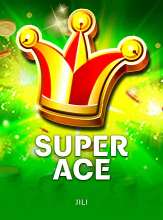 ภาพปกเกมสล็อต Super Ace ค่าย JILI