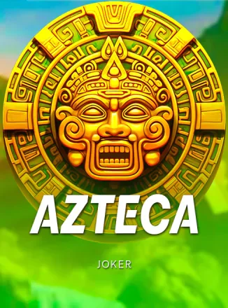ภาพปกเกมสล็อต Azteca ค่าย Joker