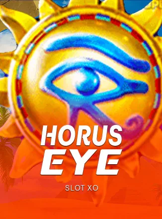 ภาพปกเกมสล็อต Horus Eye ค่าย Slot XO