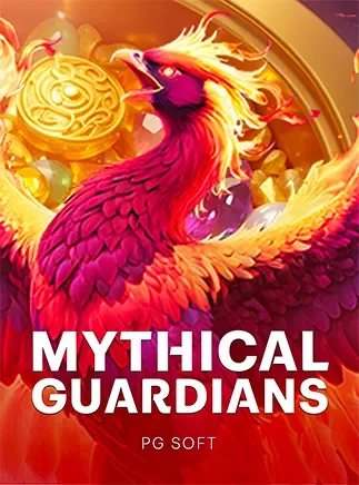 ภาพเกม Mythical Guardians ของ PG SOFT ที่แสดงบน PGSLOT