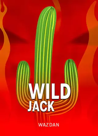 ภาพปกเกมสล็อต Wild Jack ค่าย Wazdan